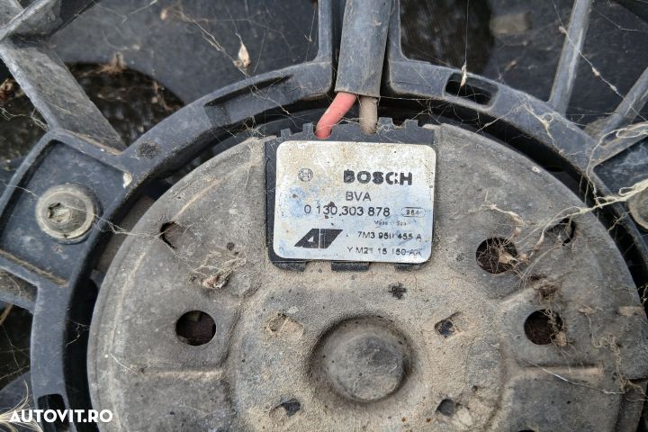 Trager / Calandru 7M3805598AJ 7M3805598AH 7M3121203 7M3953455A 7M3805 - 6