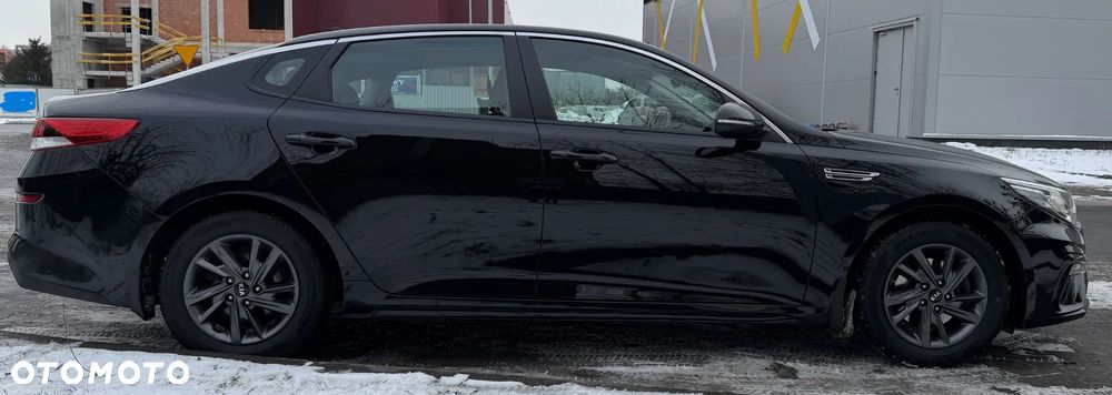 Kia Optima 1.6 T-GDI L DCT - 22