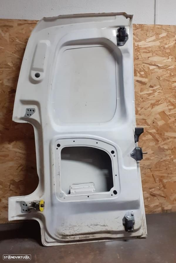 Porta Trás Dto Peugeot Partner Caixa (K9) - 5