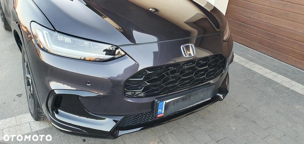 Honda ZR-V - 4