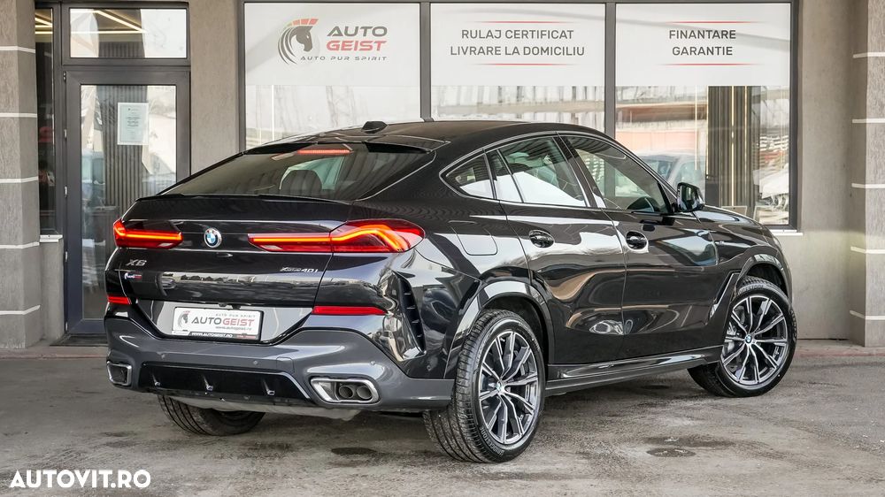 BMW X6 xDrive40i M Sport - 6