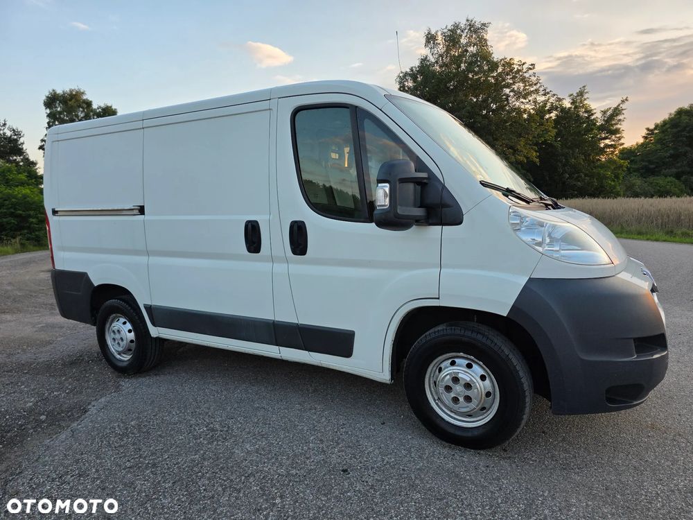 Peugeot BOXER - 12