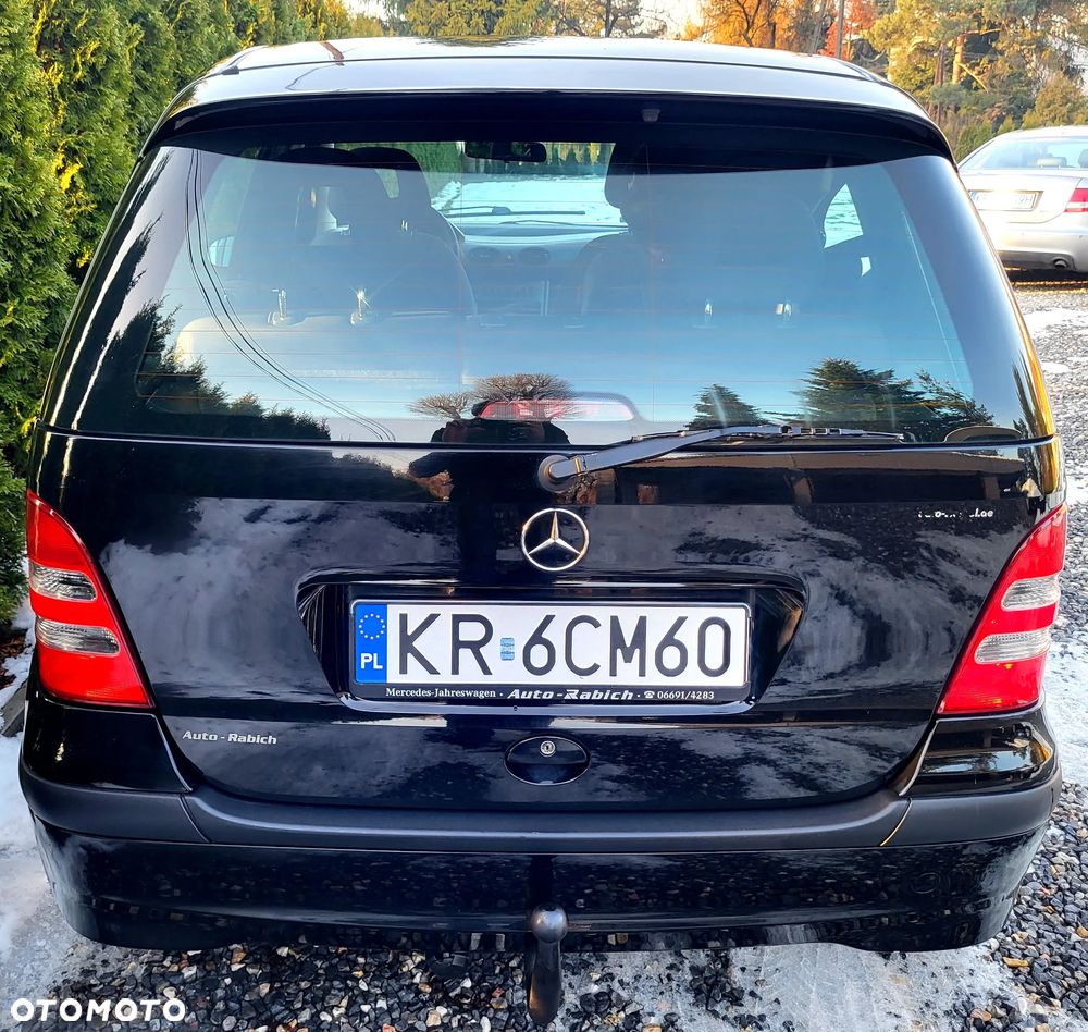 Mercedes-Benz Klasa A 170 CDI L Classic - 7