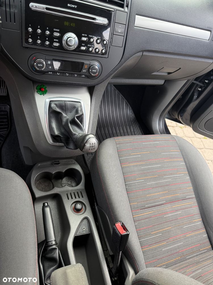 Ford C-MAX 1.6 TDCi DPF Ambiente - 12