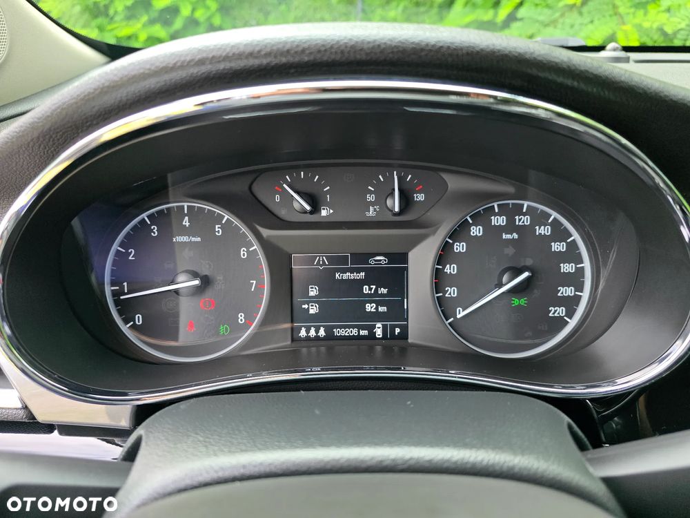 Opel Mokka X 1.4 Automatik Active - 31