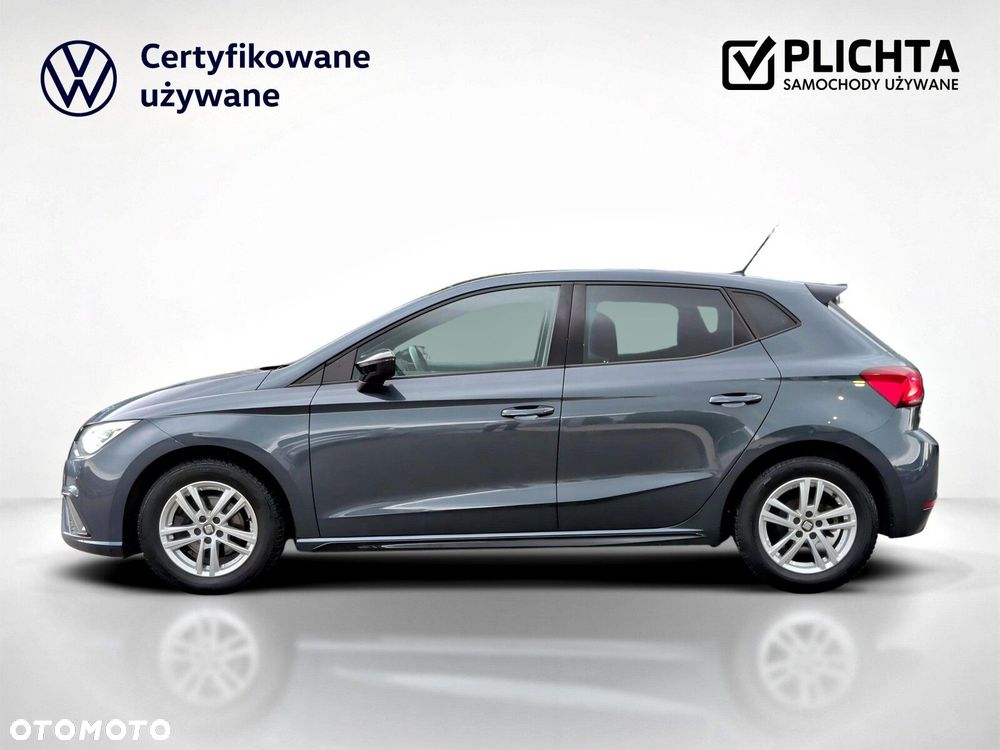 Seat Ibiza 1.0 TSI FR S&S - 3