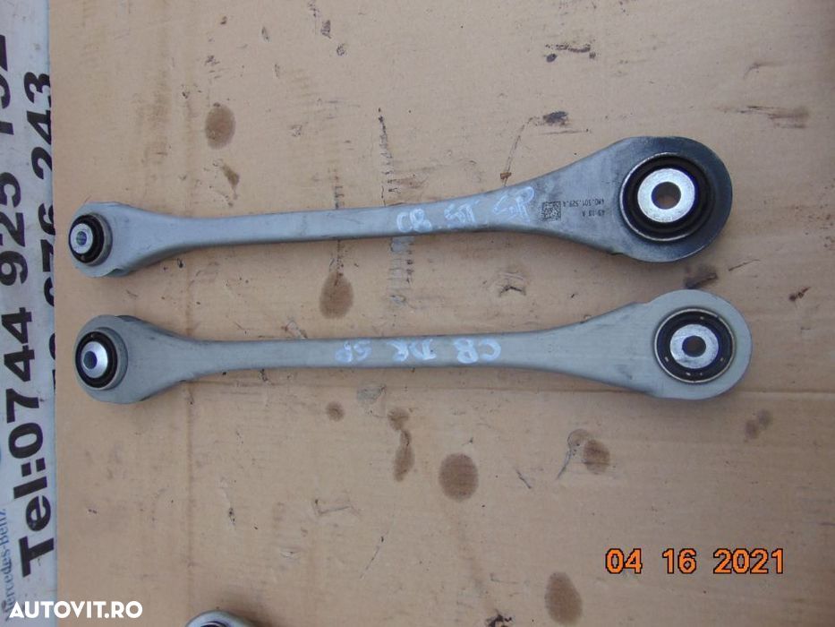 Brat bascula punte spate Audi A6 4k C8 Audi a7 q7 - 2