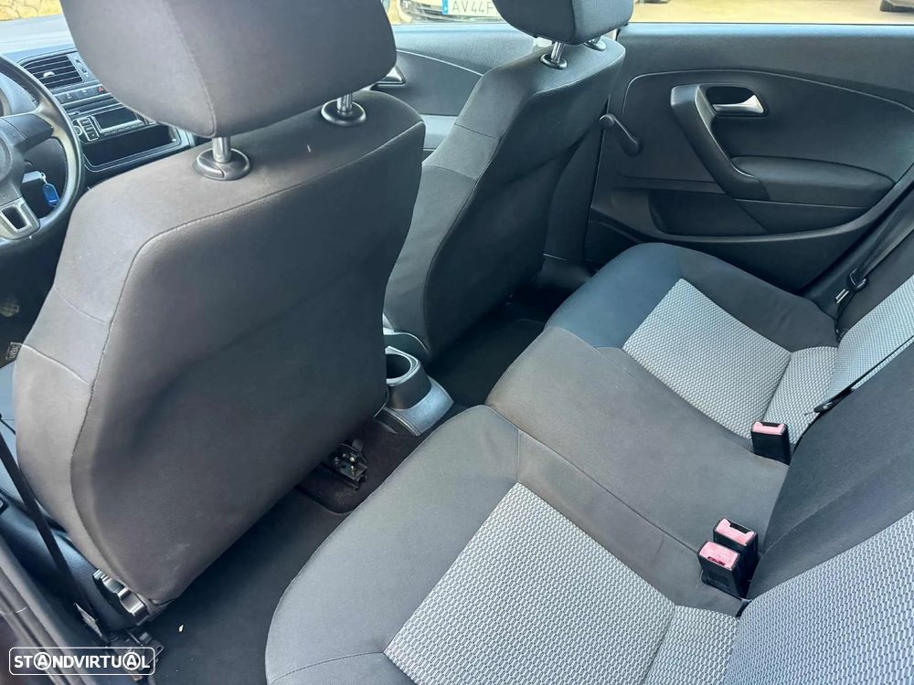 VW Polo 1.2 TDi Confortline - 13