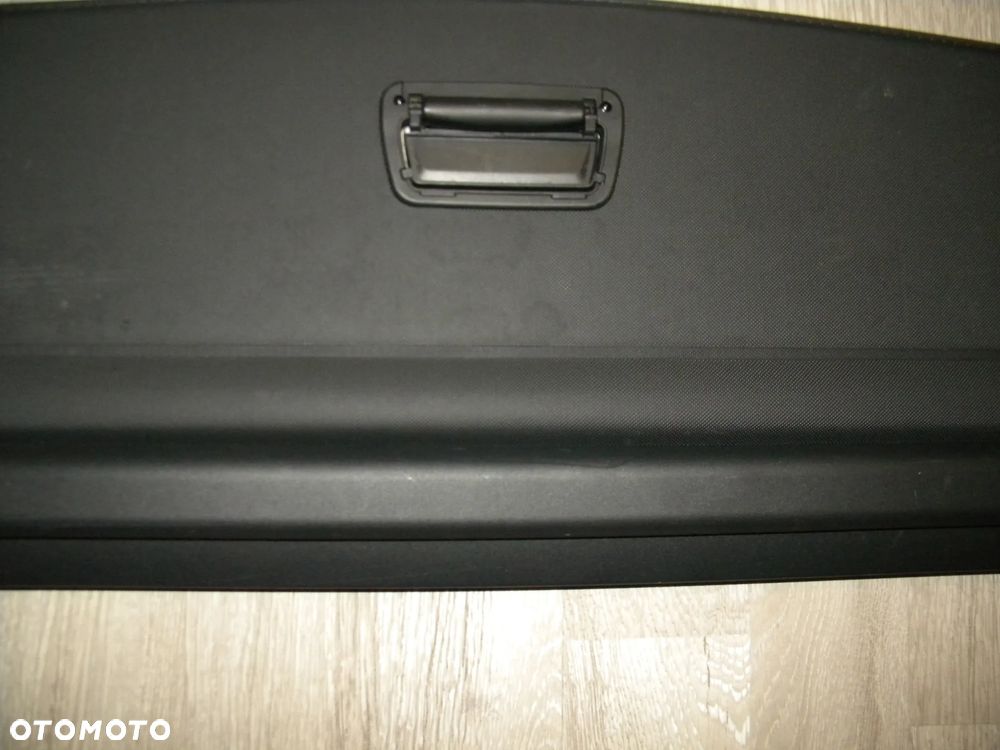 ROLETA BAGAŻNIKA AUDI SQ5 Q5 II 2 17-25r CZARNA BLACK CARGO COVER 80A FV 80A863533 - 9