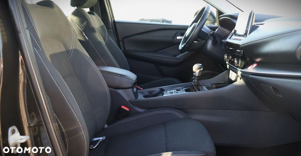 Nissan Qashqai 1.3 DIG-T Acenta - 18