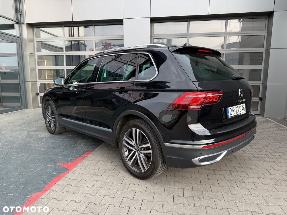 Volkswagen Tiguan 2.0 TSI 4Mot Elegance DSG - 18