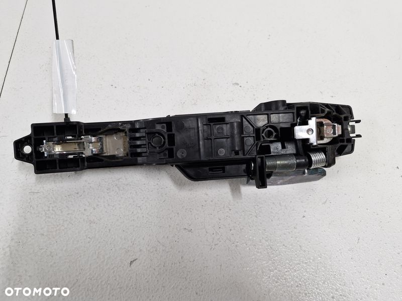 infiniti ex30 klamka drzwi lewy tył crom lewa tylna - 9