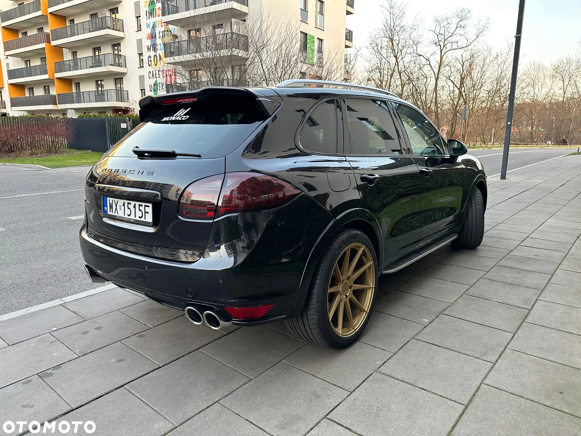 Porsche Cayenne Diesel - 13