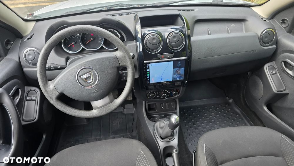 Dacia Duster 1.6 SCe Open S&S - 5