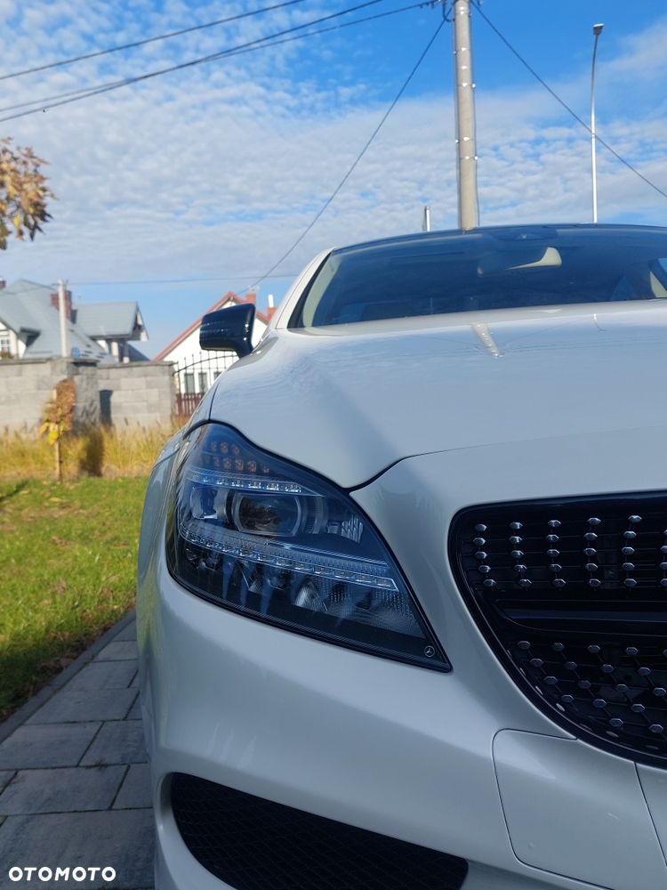 Mercedes-Benz CLS - 5
