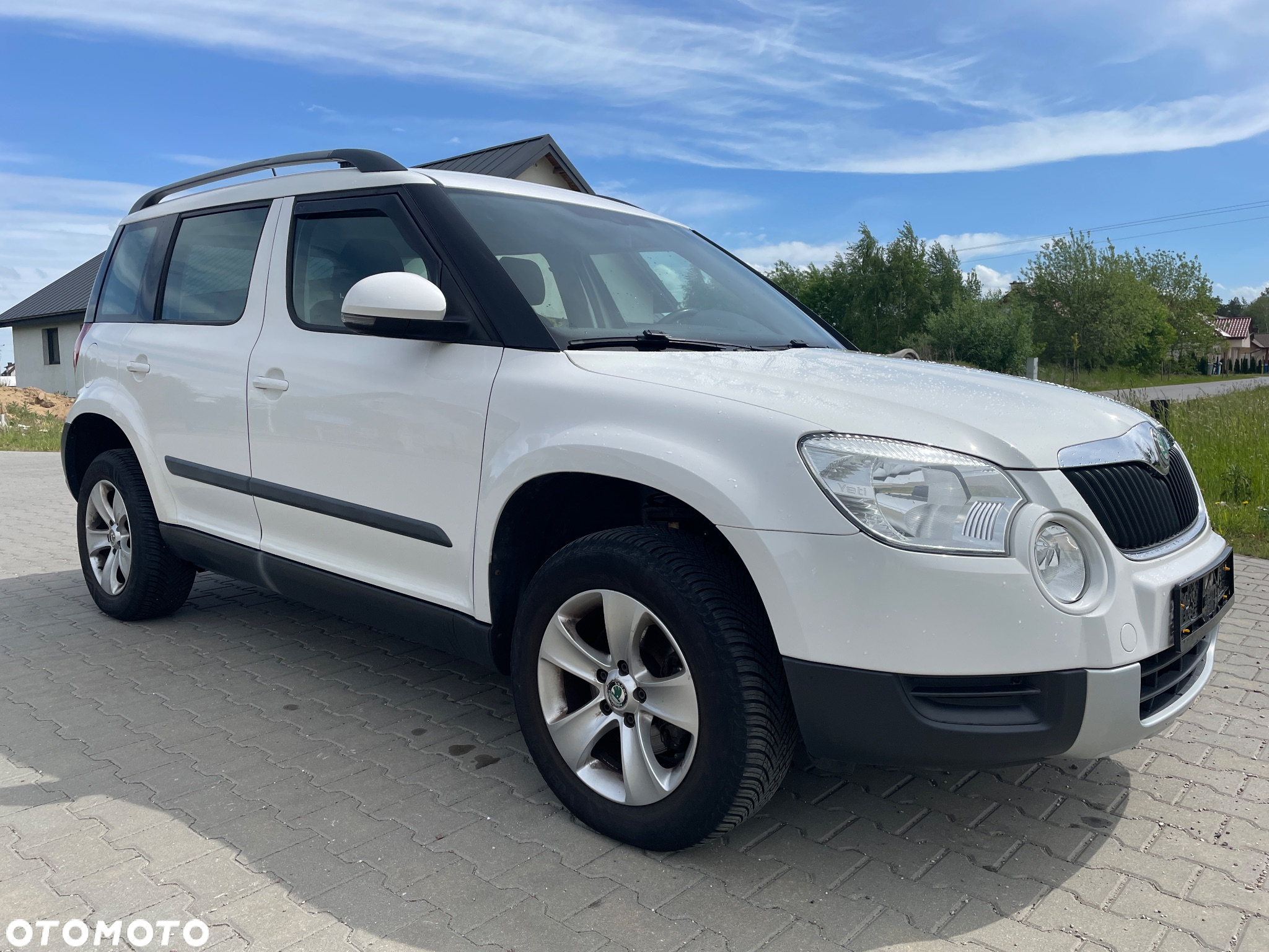 Skoda Yeti 1.8 TSI 4x4 Ambition PLUS EDITION