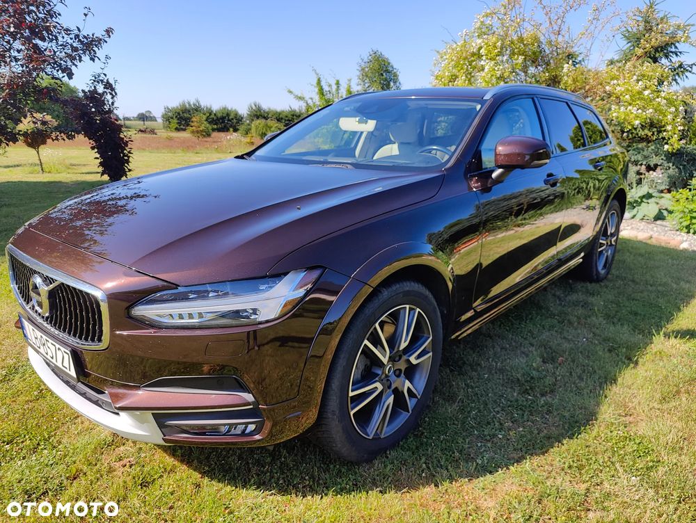 Volvo V90 Cross Country T6 AWD Geartronic Pro - 15
