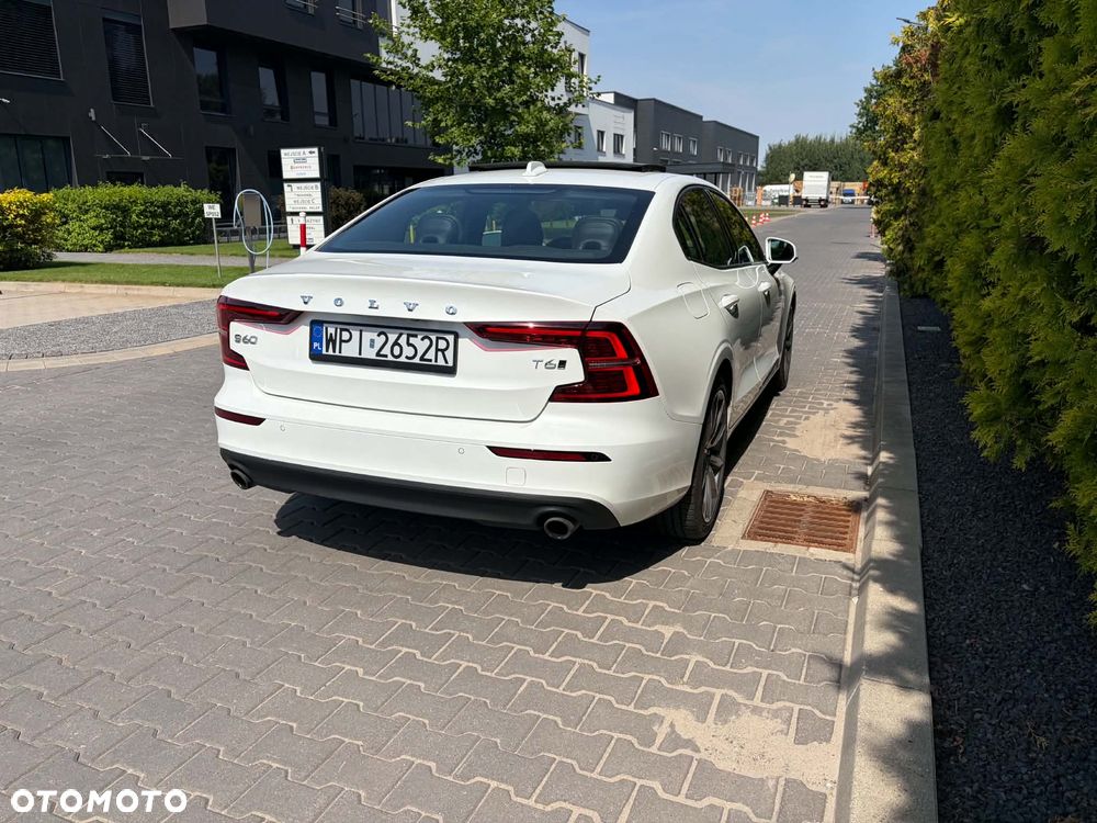 Volvo S60 T6 AWD Inscription - 9