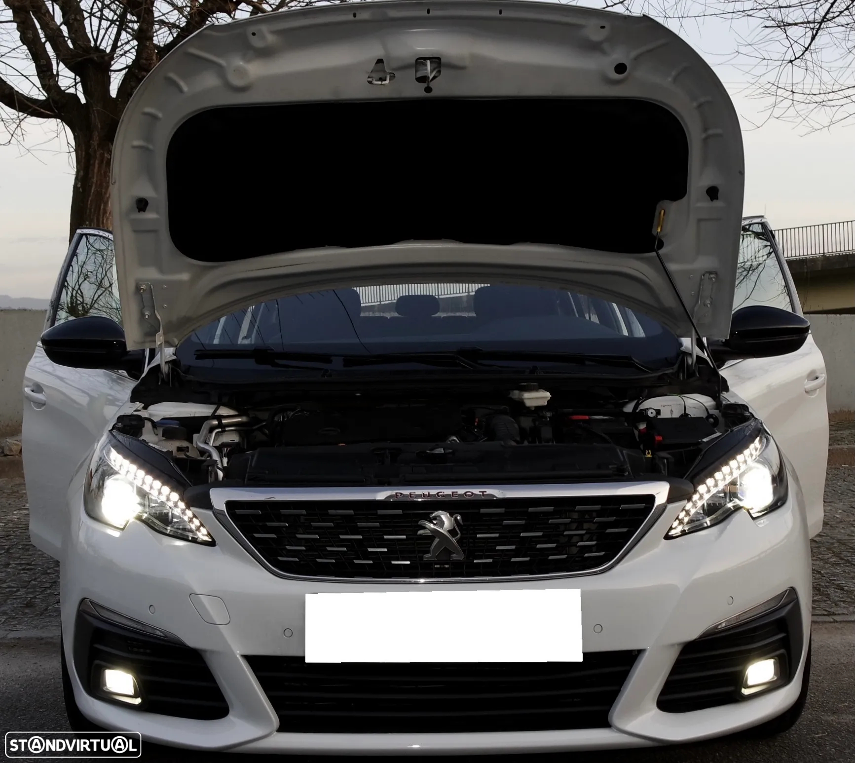Peugeot 308 SW 1.6 BlueHDi GT Line EAT6 - 59