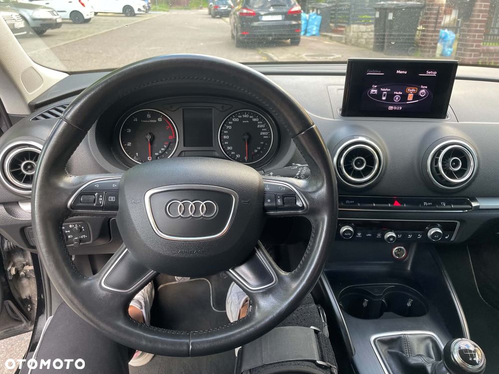 Audi A3 Sportback 1.2 TFSI Ambition - 14