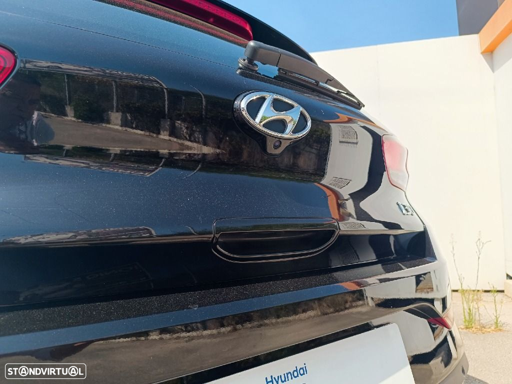 Hyundai i30 1.0 T-GDI Style Plus - 9