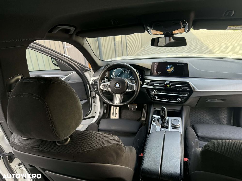 BMW Seria 5 520d Aut. M Sport Edition - 5