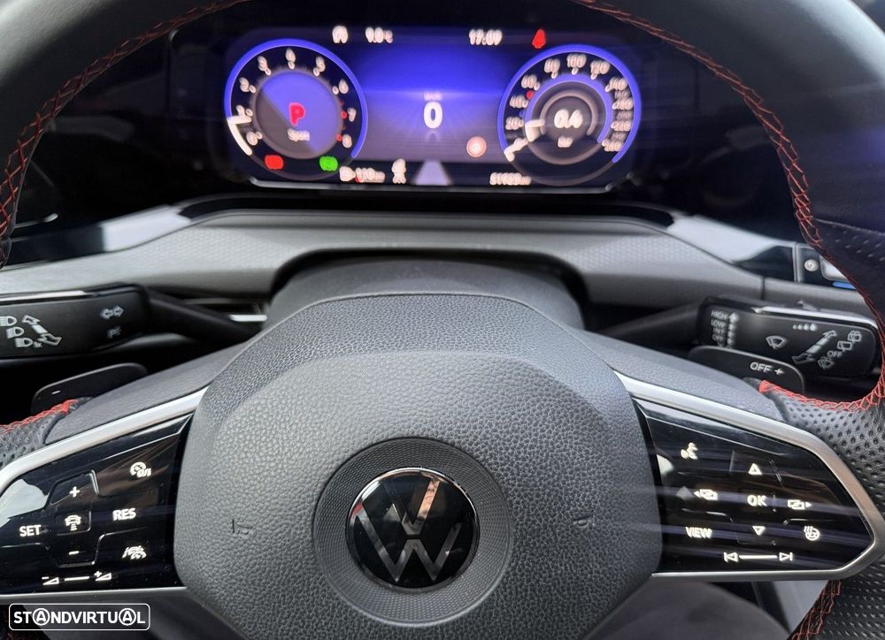 VW Golf 2.0 TSI GTI Clubsport DSG - 29