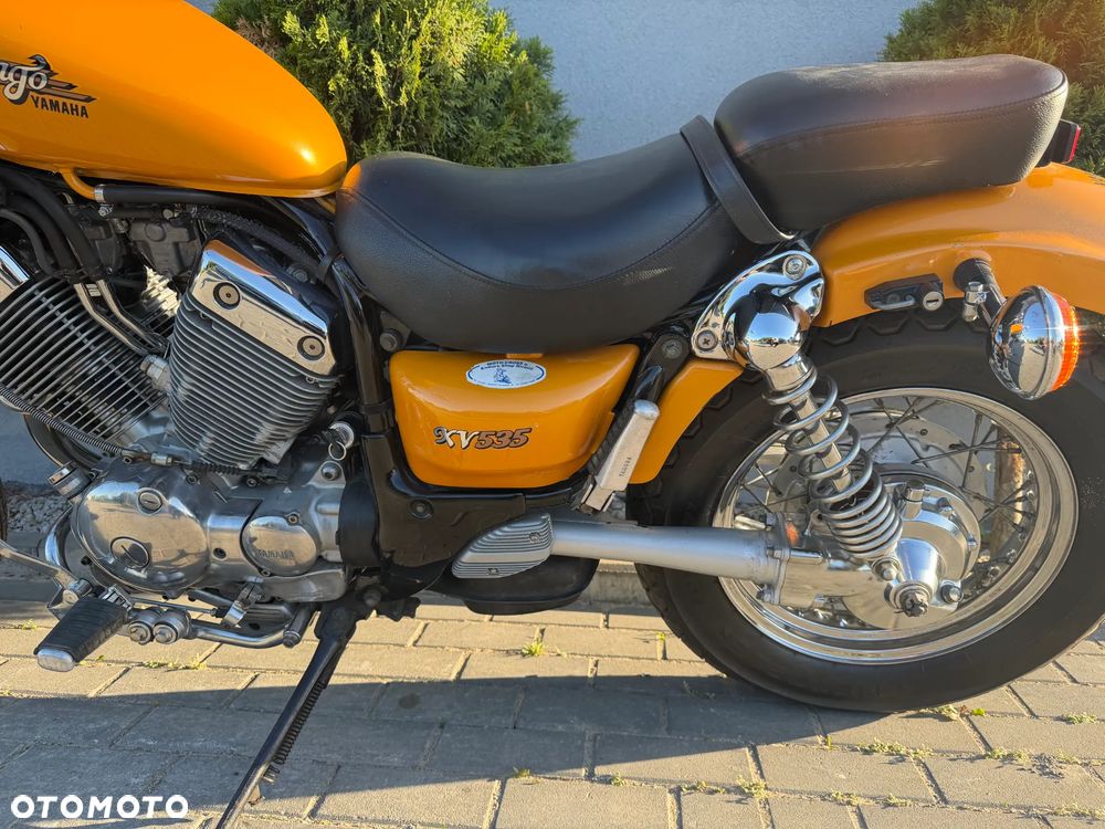 Yamaha Virago - 27