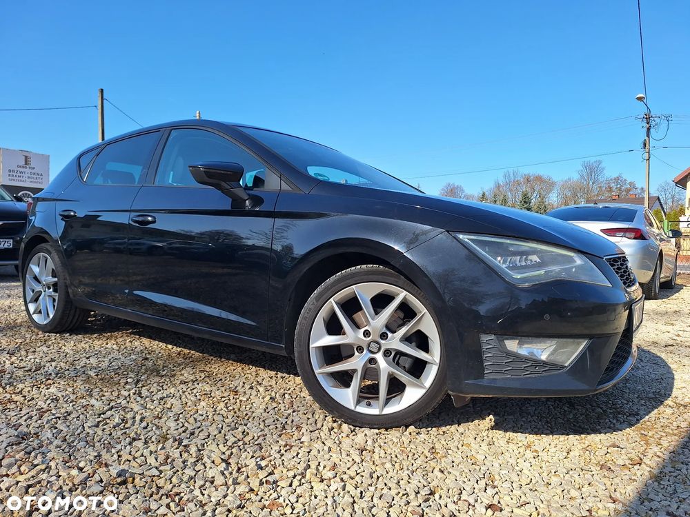 Seat Leon 2.0 TDI DPF FR - 10