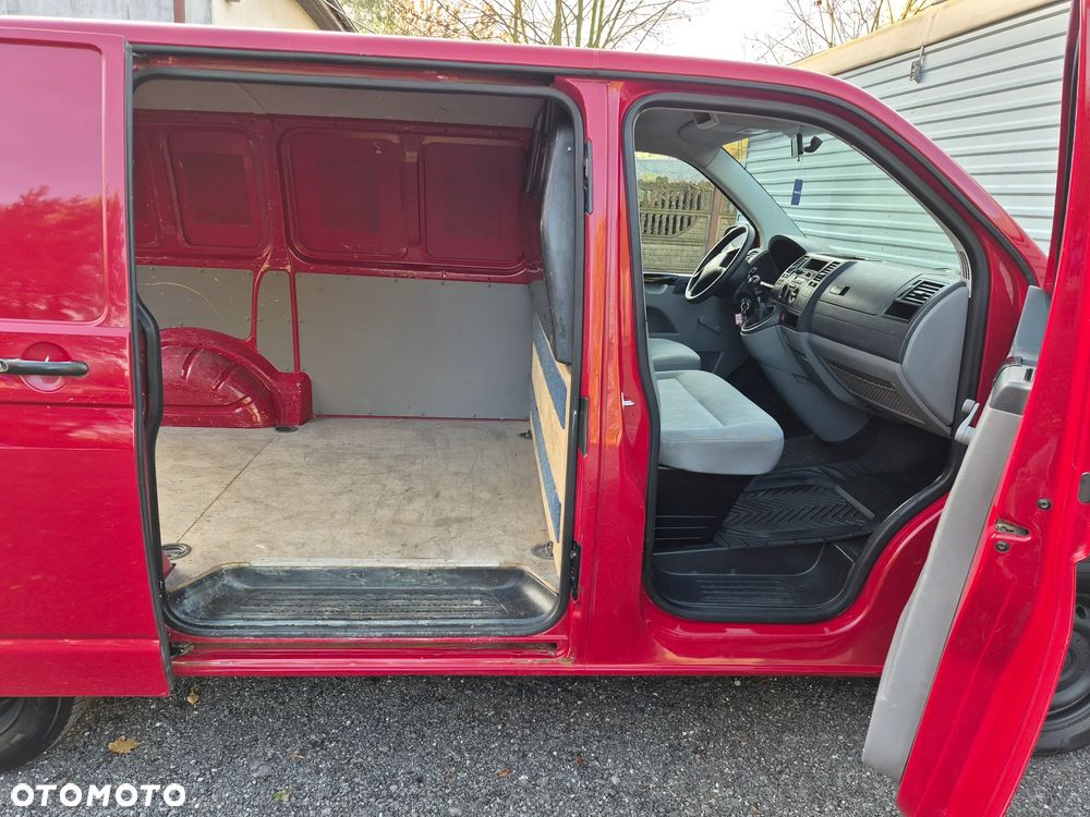 Volkswagen Transporter T-5 - 10