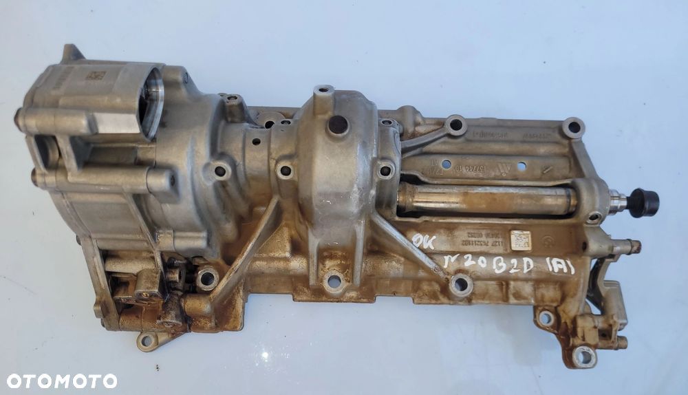 POMPA OLEJU BMW F30 N20B20 N20 2.0B 7632111 - 6