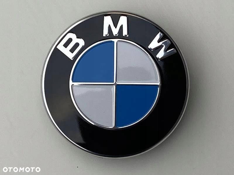 Oryginał Dekielek Dekiel Kapsel Zaślepka BMW 6850834 56mm - 1