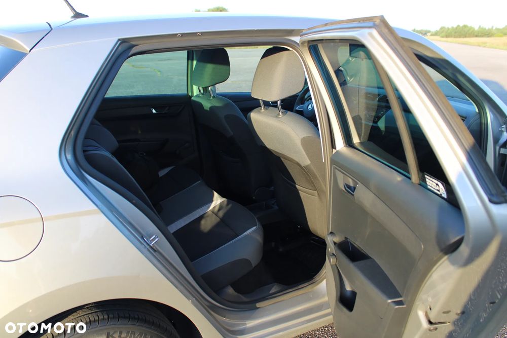Skoda Fabia 1.0 Active - 7
