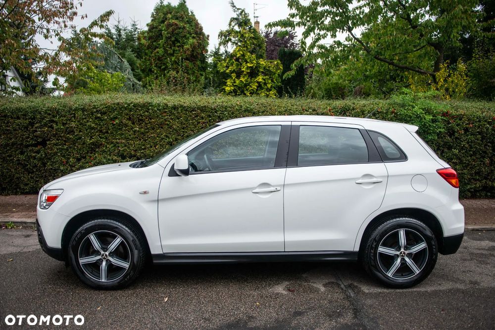 Mitsubishi ASX 1.6 ClearTec 2WD Edition - 4