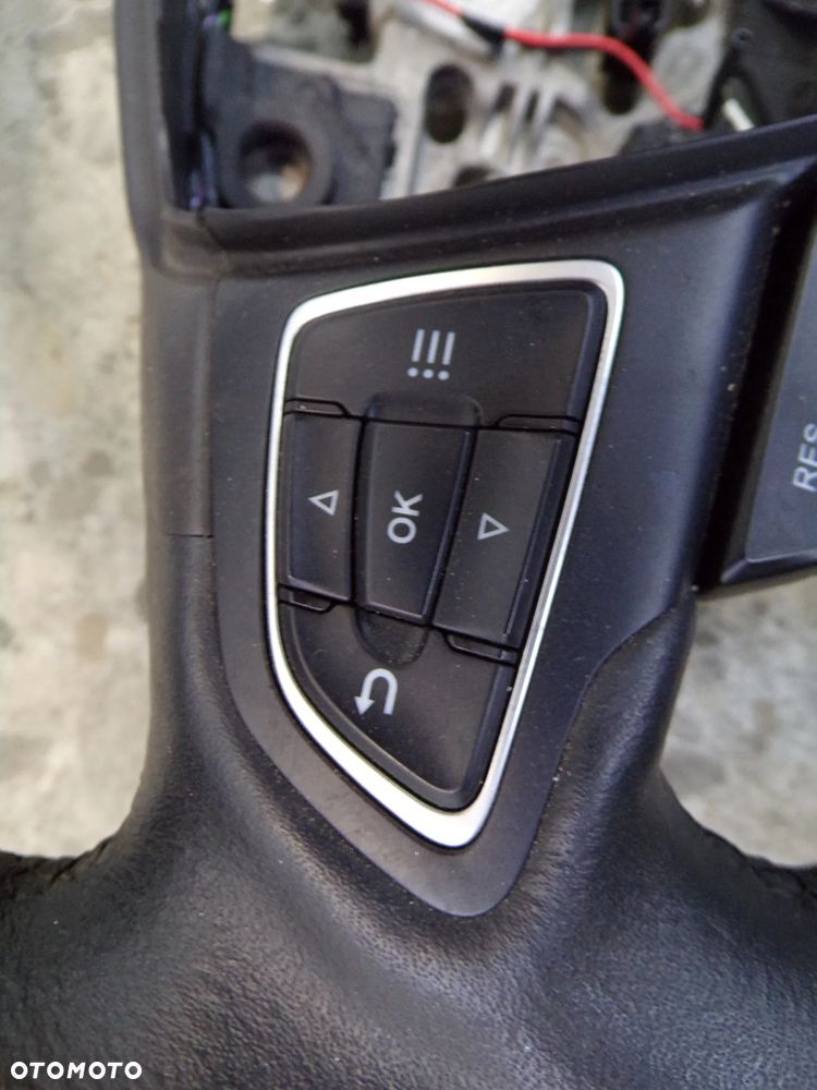 KIEROWNICA FORD ECOSPORT - 3