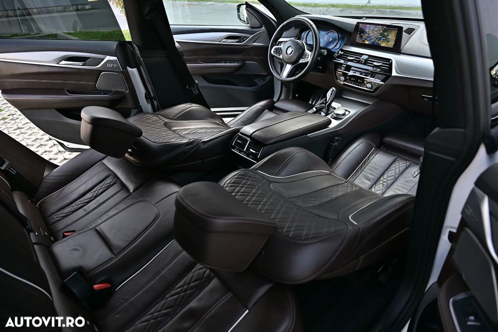 BMW Seria 6 630d Sport Line - 30