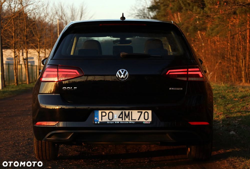 Volkswagen Golf 1.5 TSI BMT Comfortline - 5