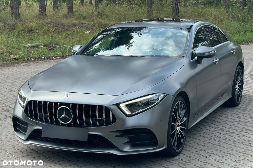 Mercedes-Benz CLS 450 4Matic 9G-TRONIC AMG Line - 2