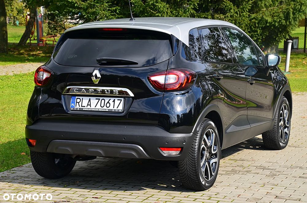 Renault Captur (ENERGY) TCe 90 BOSE EDITION - 9