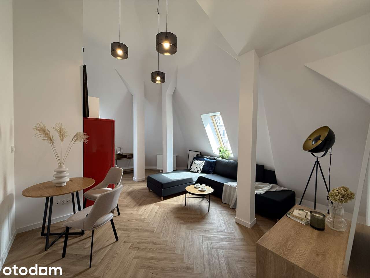 Mieszkanie na sprzedaż, 1 pokój, 25 m², Poznań