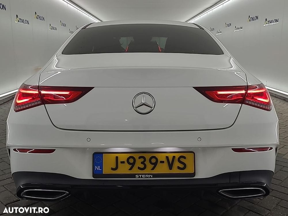 Mercedes-Benz CLA 180 7G-DCT AMG Line Advanced Plus - 10