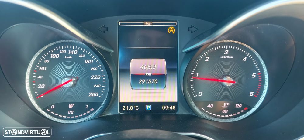 Mercedes-Benz C 200 - 27