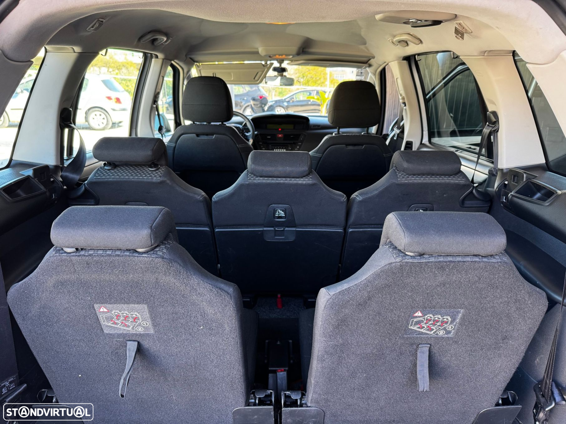 Citroën C4 Picasso 1.6 HDi Confort CMP6 - 7