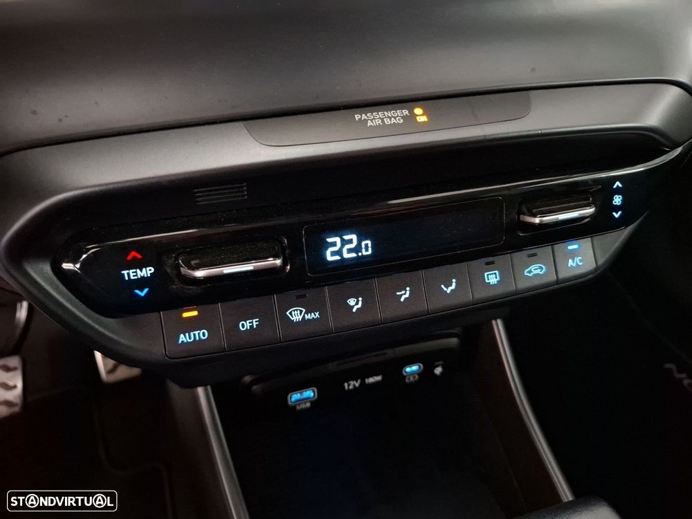 Hyundai Bayon 1.0 T-GDI Premium DCT - 19