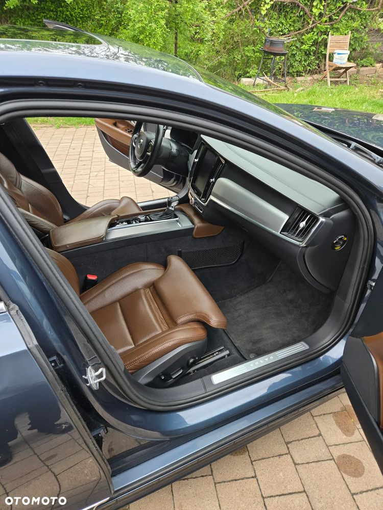 Volvo S90 D5 AWD Geartronic Inscription - 9