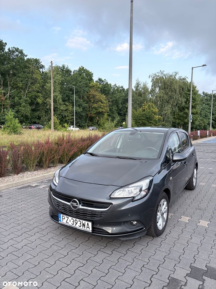 Opel Corsa 1.4 Cosmo S&S Easytronic - 1