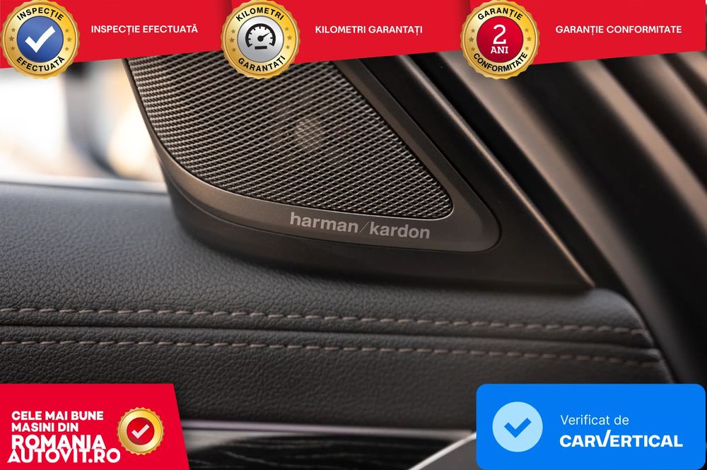 BMW Seria 7 730Ld - 9