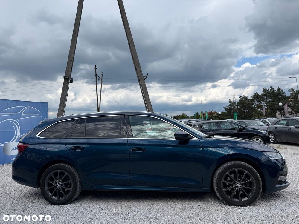 Skoda Octavia 2.0 TDI SCR Style DSG - 5
