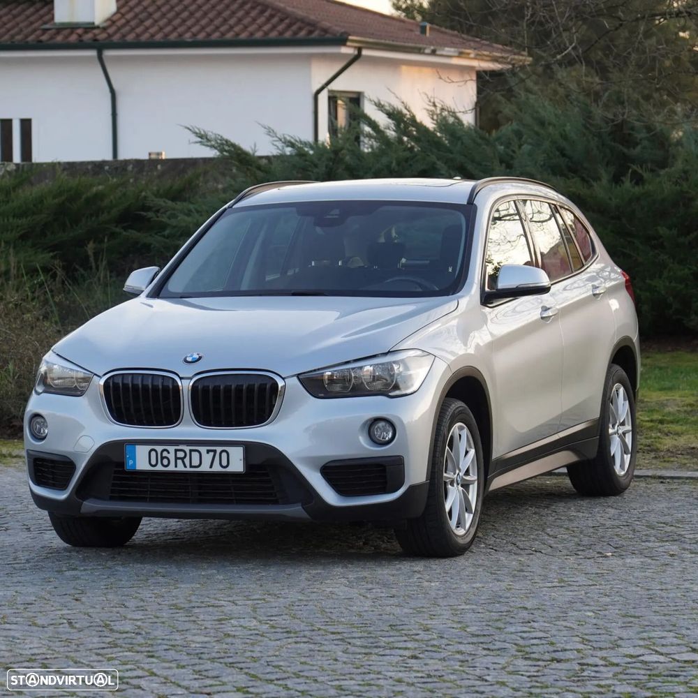 BMW X1 16 d sDrive - 3