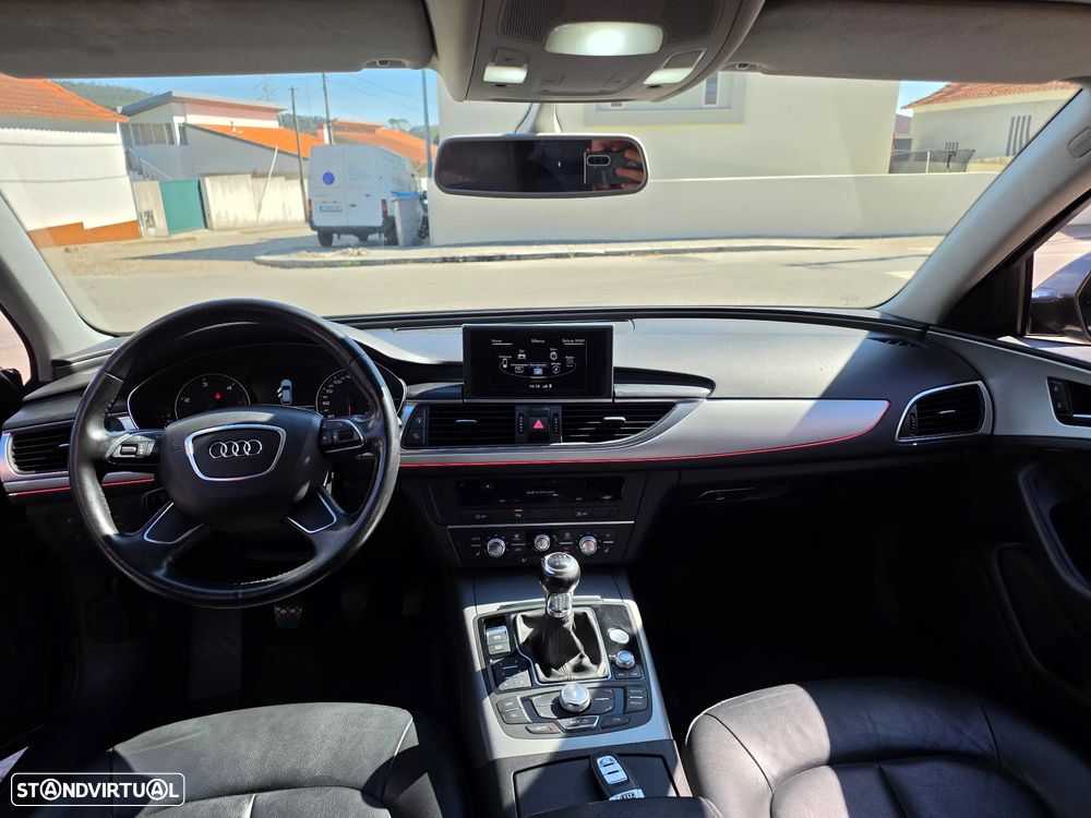 Audi A6 Avant - 23